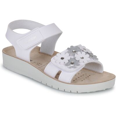 Sandaler med klack Geox J SANDAL COSTAREI GI 28,29,30,31 Sandaler med klack Geox J SANDAL COSTAREI GI 28,29,30,31