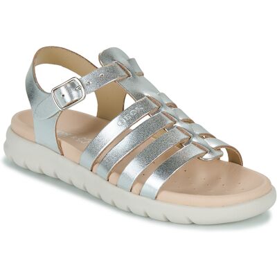Platta sandaler Geox J SANDAL SOLEIMA GIR 31 Platta sandaler Geox J SANDAL SOLEIMA GIR 31