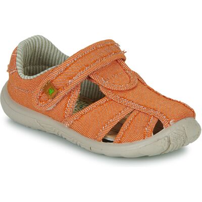 Platta sandaler El Naturalista NT74196-TERRACOTA 24,26,27,30,33 Platta sandaler El Naturalista NT74196-TERRACOTA 24,26,27,30,33