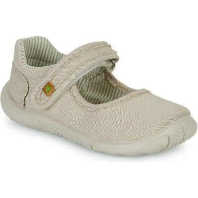 Ballerinor El Naturalista NT74017-TAUPE 24,25,26,32 Flickor Ballerinor El Naturalista NT74017-TAUPE 24,25,26,32 Flickor