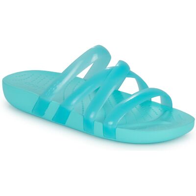 Tofflor Crocs CrocsSplashGlossyStrappy 34 / 35 Dam Tofflor Crocs CrocsSplashGlossyStrappy 34 / 35 Dam