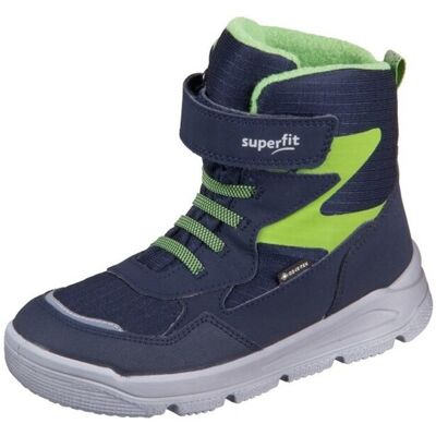 Höga sneakers Superfit Mars 27 Flickor Höga sneakers Superfit Mars 27 Flickor