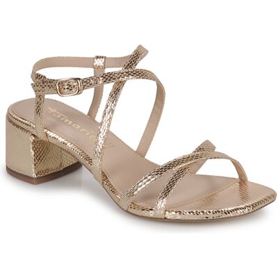 Sandaler med klack Tamaris 28204-912 38 Sandaler med klack Tamaris 28204-912 38