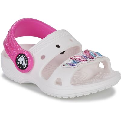 Platta sandaler Crocs Classic Embellished Sandal T 19 / 20,22 / 23,20 / 21 Platta sandaler Crocs Classic Embellished Sandal T 19 / 20,22 / 23,20 / 21