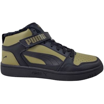Boots Puma Rebound Mid 43,44,45,42 1/2,44 1/2 Herr Boots Puma Rebound Mid 43,44,45,42 1/2,44 1/2 Herr