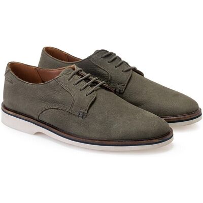 Snörskor Clarks Malwood Plain 41 Herr Snörskor Clarks Malwood Plain 41 Herr