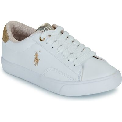 Sneakers Polo Ralph Lauren THERON V 36,37,38,39,40,35 Flickor Sneakers Polo Ralph Lauren THERON V 36,37,38,39,40,35 Flickor