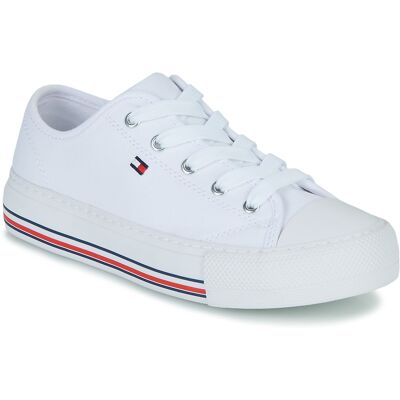 Tommy Hilfiger Låg Skor med Laces - Casual Tommy Hilfiger Låg Skor med Laces - Casual