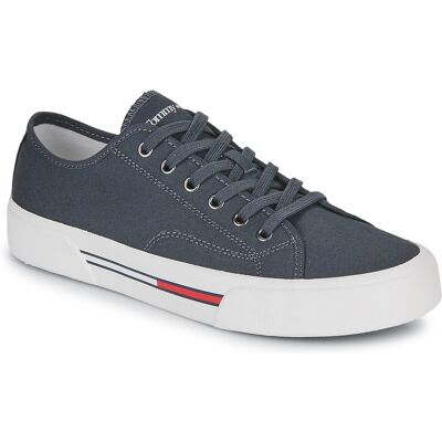 Sneakers Tommy Jeans TOMMY JEANS LACE UP CANVAS COLOR 45 Herr Sneakers Tommy Jeans TOMMY JEANS LACE UP CANVAS COLOR 45 Herr