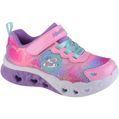 Sneakers Skechers Flutter Heart Lights 21 Flickor Sneakers Skechers Flutter Heart Lights 21 Flickor