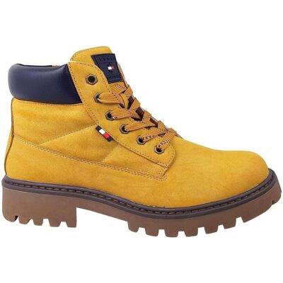 Höga sneakers Tommy Hilfiger T3B5325341467A255 36,37,38,40,35 Dam Höga sneakers Tommy Hilfiger T3B5325341467A255 36,37,38,40,35 Dam