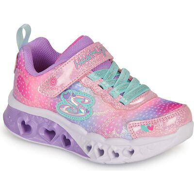Sneakers Skechers FLUTTER HEART LIGHTS 36,32 Flickor Sneakers Skechers FLUTTER HEART LIGHTS 36,32 Flickor