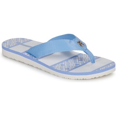 Platta sandaler Tommy Hilfiger TH MONOGRAM ESSENTIAL SANDAL 36,37,38,39,40 Platta sandaler Tommy Hilfiger TH MONOGRAM ESSENTIAL SANDAL 36,37,38,39,40