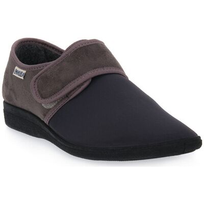 Tofflor Emanuela 985 GRIGIO PANTOFOLA 44 Herr Tofflor Emanuela 985 GRIGIO PANTOFOLA 44 Herr