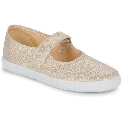 Ballerinor Citrouille et Compagnie IVALYA 22,23,24,25,26,27,29,32,33,34 Flickor Ballerinor Citrouille et Compagnie IVALYA 22,23,24,25,26,27,29,32,33,34 Flickor