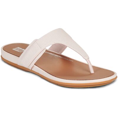 Flip-flops FitFlop GRACIE ADJUSTABLE CANVAS TOE-POST SANDALS 40 Dam Flip-flops FitFlop GRACIE ADJUSTABLE CANVAS TOE-POST SANDALS 40 Dam