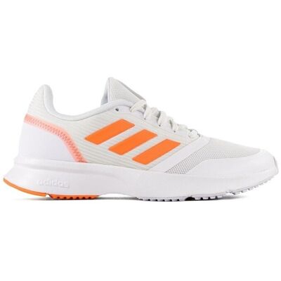 Adidas Nova Flow EH1379 Vita Träningsskor för Kvinnor Hela Året Adidas Nova Flow EH1379 Vita Träningsskor för Kvinnor Hela Året