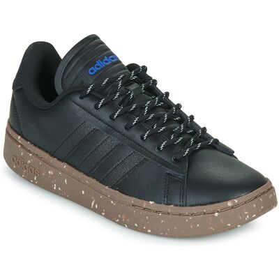 adidas Grand Court Alpha Svarta Skor - Skor adidas Grand Court Alpha Svarta Skor - Skor