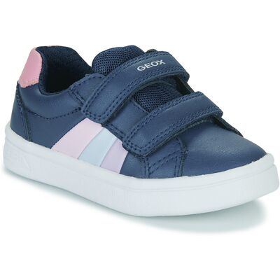 Sneakers Geox J DJROCK GIRL 24,25,26,28,30,31 Flickor Sneakers Geox J DJROCK GIRL 24,25,26,28,30,31 Flickor
