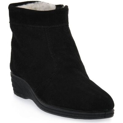 Tofflor Emanuela 852 NERO 40 Dam Tofflor Emanuela 852 NERO 40 Dam