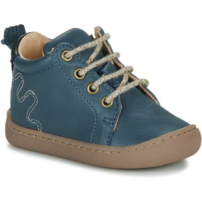 Easy Peasy Deboo - Sneakers - Blå - Barn Easy Peasy Deboo - Sneakers - Blå - Barn
