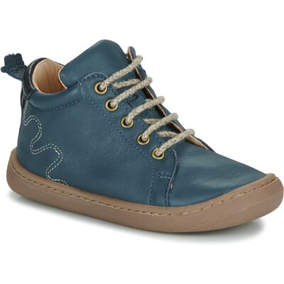 Höga sneakers Easy Peasy MY FLEXOO LACET 24,25 Pojkar Höga sneakers Easy Peasy MY FLEXOO LACET 24,25 Pojkar