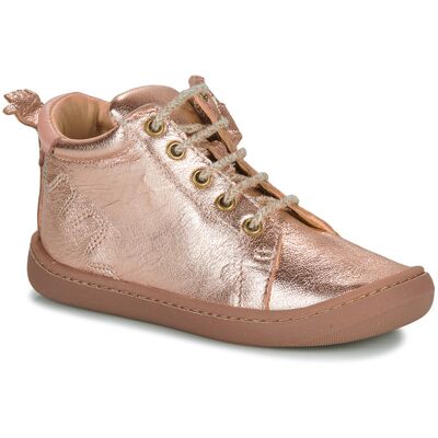 Höga sneakers Easy Peasy MY FLEXOO LACET 24,25 Pojkar Höga sneakers Easy Peasy MY FLEXOO LACET 24,25 Pojkar