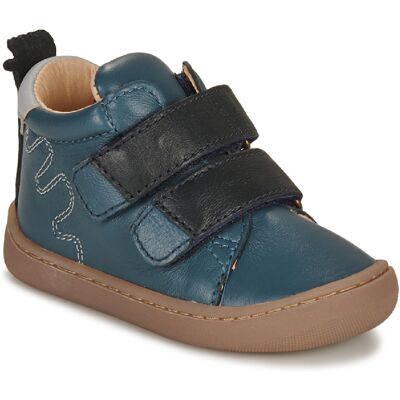 Höga sneakers Easy Peasy MY FLEXOO VELCRO 19,20 Pojkar Höga sneakers Easy Peasy MY FLEXOO VELCRO 19,20 Pojkar