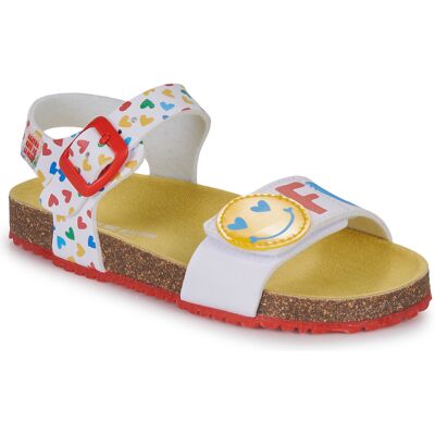 Platta sandaler Agatha Ruiz de la Prada BIO 24,25,26,27,28 Platta sandaler Agatha Ruiz de la Prada BIO 24,25,26,27,28