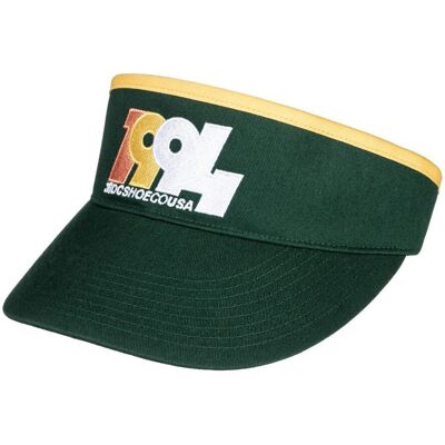 Mössor DC Shoes DCSHSADYHA03565-GSRO DC OLIMPIADO VISOR One size Herr Mössor DC Shoes DCSHSADYHA03565-GSRO DC OLIMPIADO VISOR One size Herr