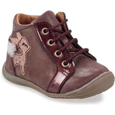 Höga sneakers GBB BICHETTE 18,19,20 Flickor Höga sneakers GBB BICHETTE 18,19,20 Flickor