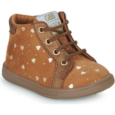 Höga sneakers GBB FAMIA 18,19 Flickor Höga sneakers GBB FAMIA 18,19 Flickor