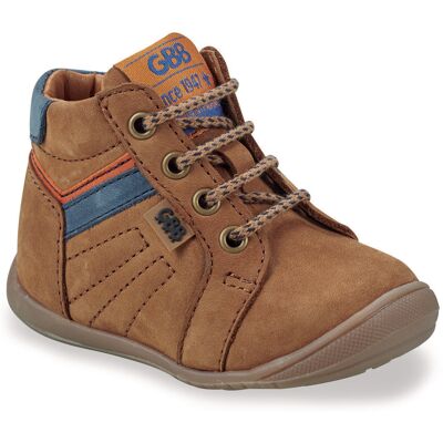 Höga sneakers GBB MADELIN 19 Pojkar Höga sneakers GBB MADELIN 19 Pojkar