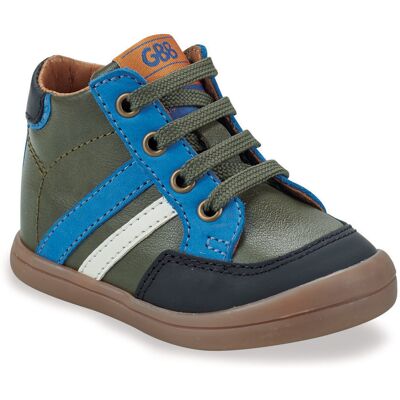 Höga sneakers GBB MERIC 19,20,21,22 Pojkar Höga sneakers GBB MERIC 19,20,21,22 Pojkar