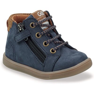 Höga sneakers GBB MANFRED 19,20 Pojkar Höga sneakers GBB MANFRED 19,20 Pojkar