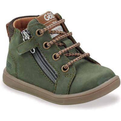 Höga sneakers GBB MANFRED 19,20,21,22 Pojkar Höga sneakers GBB MANFRED 19,20,21,22 Pojkar
