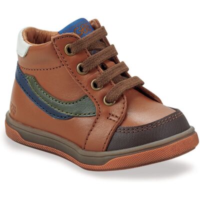 Höga sneakers GBB MELLIARD 19,20,21,22 Pojkar Höga sneakers GBB MELLIARD 19,20,21,22 Pojkar