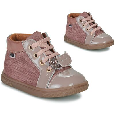 Höga sneakers GBB CHOUBY 26,27 Flickor Höga sneakers GBB CHOUBY 26,27 Flickor