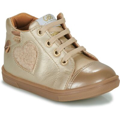 Höga sneakers GBB EULALIE 27 Flickor Höga sneakers GBB EULALIE 27 Flickor