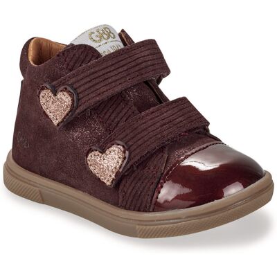 Höga sneakers GBB ELMIRE 20,21 Flickor Höga sneakers GBB ELMIRE 20,21 Flickor