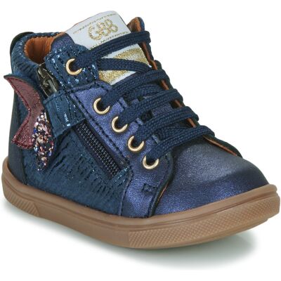 GBB Vala Blå Support Sneakers - Sneakers GBB Vala Blå Support Sneakers - Sneakers