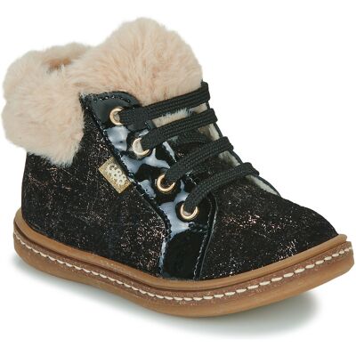 GBB JUNA Läder Sneakers för Barn - Stadssnygg GBB JUNA Läder Sneakers för Barn - Stadssnygg