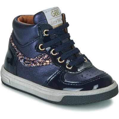 Höga sneakers GBB EUDOLINE 24,25,26,27 Flickor Höga sneakers GBB EUDOLINE 24,25,26,27 Flickor