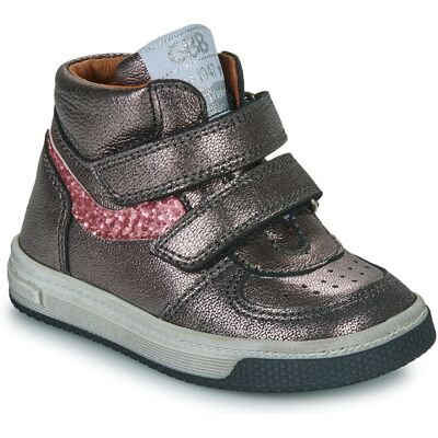 Svarta sneakers GBB ERMELIE - Lätt och stilren barnskor Svarta sneakers GBB ERMELIE - Lätt och stilren barnskor