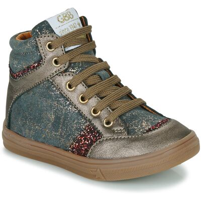 Höga sneakers GBB LAURETTE 32,33 Flickor Höga sneakers GBB LAURETTE 32,33 Flickor