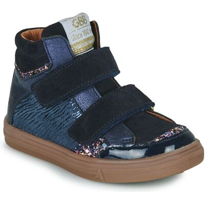 Höga sneakers GBB LUCELLA 32,33,34 Flickor Höga sneakers GBB LUCELLA 32,33,34 Flickor