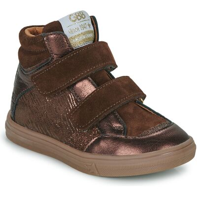 Höga sneakers GBB LUCELLA 30,31,32,33,34 Flickor Höga sneakers GBB LUCELLA 30,31,32,33,34 Flickor