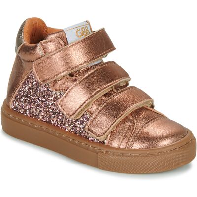 Höga sneakers GBB DORIMELLI 30,31,32,34 Flickor Höga sneakers GBB DORIMELLI 30,31,32,34 Flickor