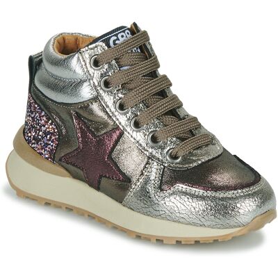 Höga sneakers GBB ROGELLE 24,25,26 Flickor Höga sneakers GBB ROGELLE 24,25,26 Flickor