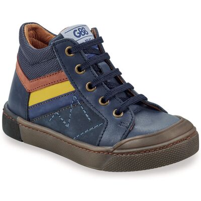 Höga sneakers GBB VIRGILE 30,32 Pojkar Höga sneakers GBB VIRGILE 30,32 Pojkar
